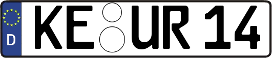 KE-UR14