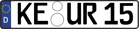 KE-UR15