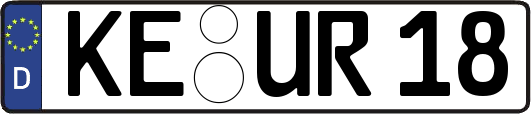 KE-UR18