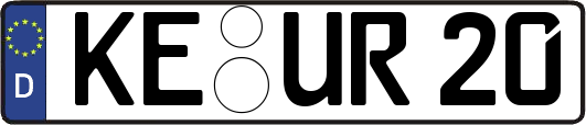 KE-UR20