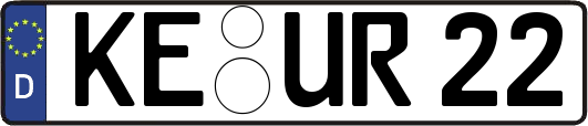KE-UR22