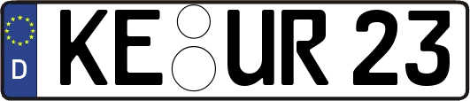 KE-UR23