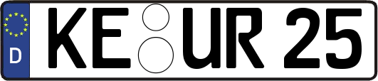 KE-UR25