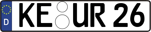 KE-UR26