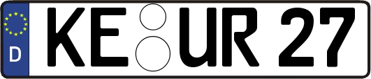 KE-UR27
