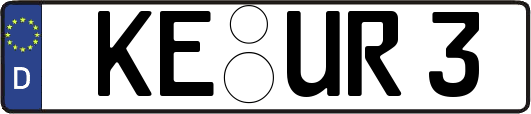 KE-UR3