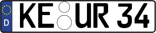 KE-UR34