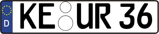 KE-UR36
