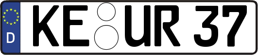 KE-UR37