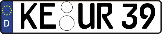 KE-UR39