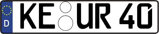 KE-UR40