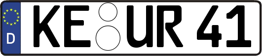 KE-UR41