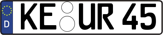 KE-UR45