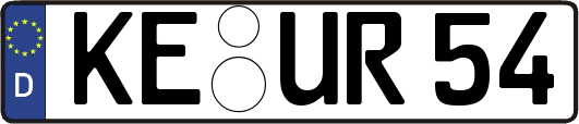 KE-UR54