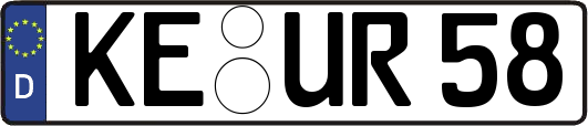 KE-UR58