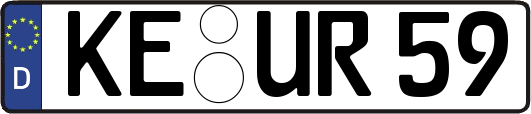 KE-UR59