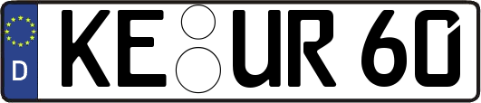 KE-UR60