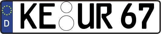 KE-UR67