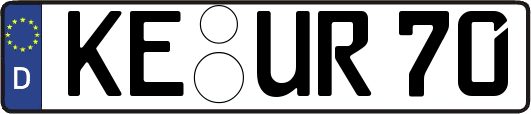 KE-UR70