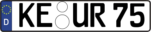 KE-UR75