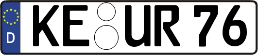 KE-UR76