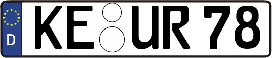 KE-UR78
