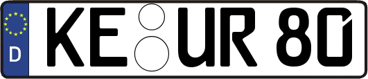 KE-UR80