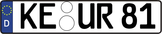 KE-UR81