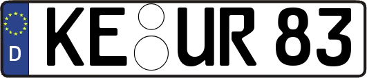 KE-UR83