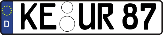 KE-UR87