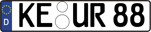 KE-UR88