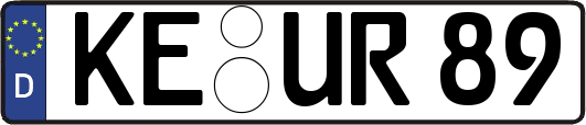 KE-UR89