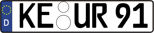 KE-UR91