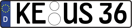 KE-US36