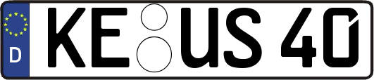 KE-US40