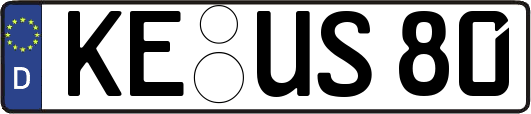 KE-US80