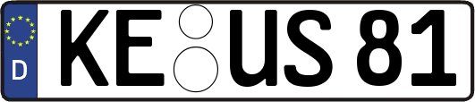 KE-US81