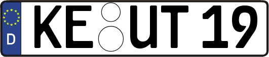 KE-UT19