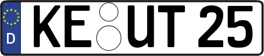KE-UT25