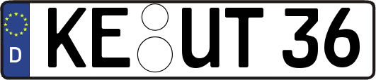 KE-UT36