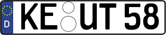 KE-UT58