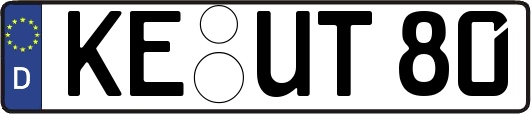 KE-UT80
