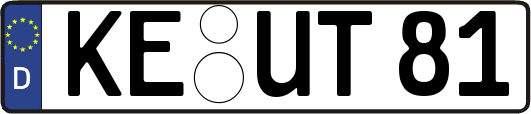 KE-UT81