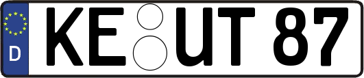 KE-UT87