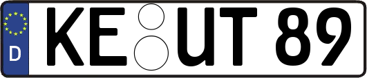 KE-UT89