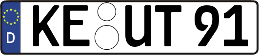 KE-UT91