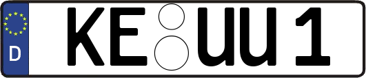 KE-UU1