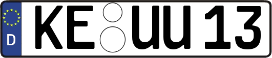 KE-UU13