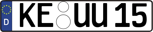 KE-UU15