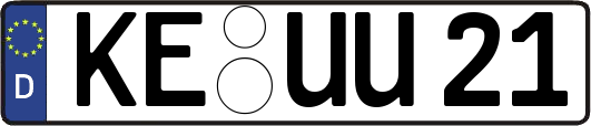 KE-UU21